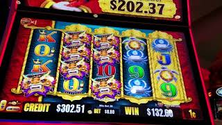 A Day at the Diamond III - Huge Wins and Bonuses!