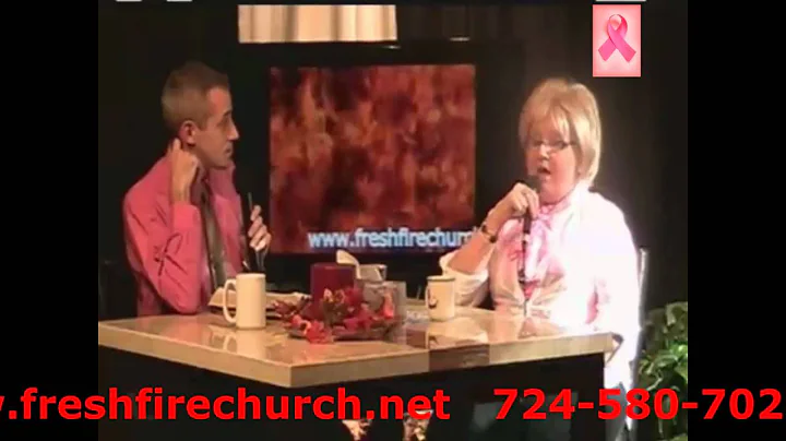 October 31 Guest Norma Myers Breast Cancer Survivo...