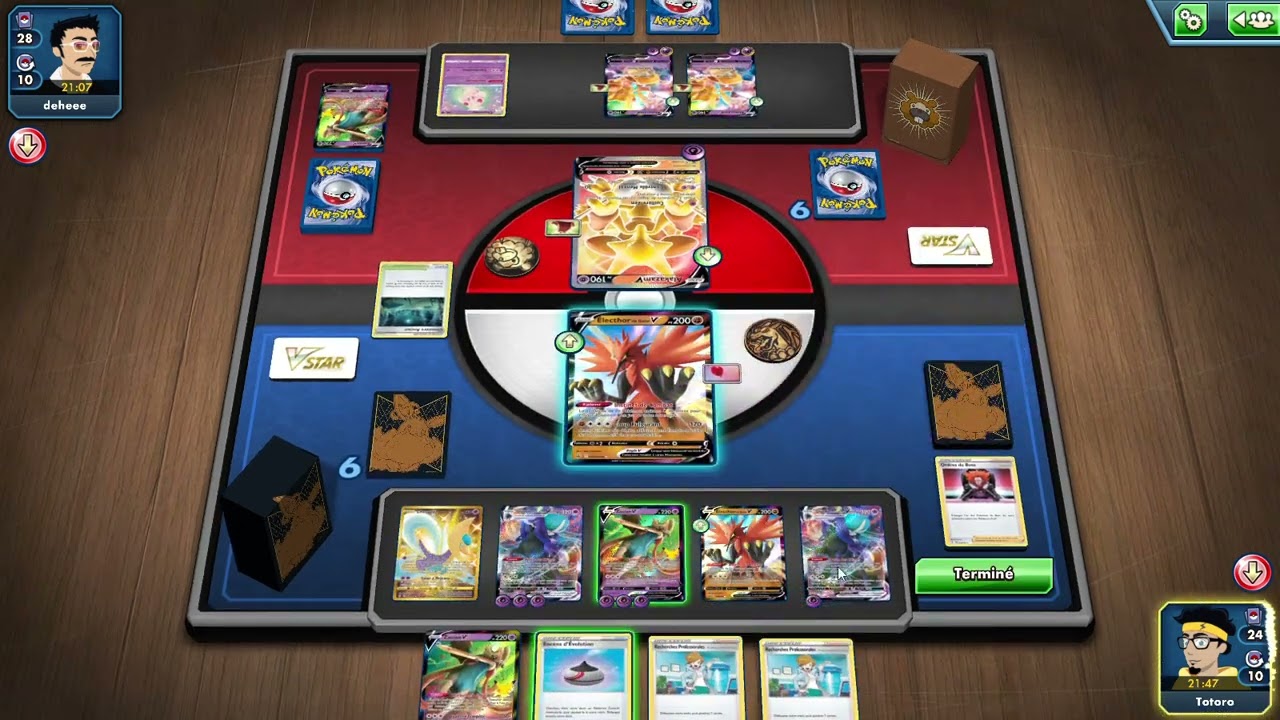 Sylveroy vs Alakazam