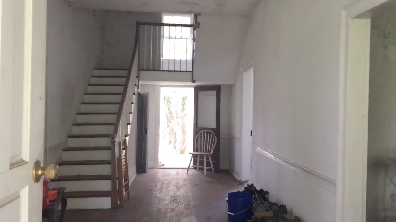 Drury Farm Tour YouTube