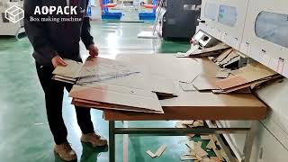 AOPACK - vídeo demonstrativo