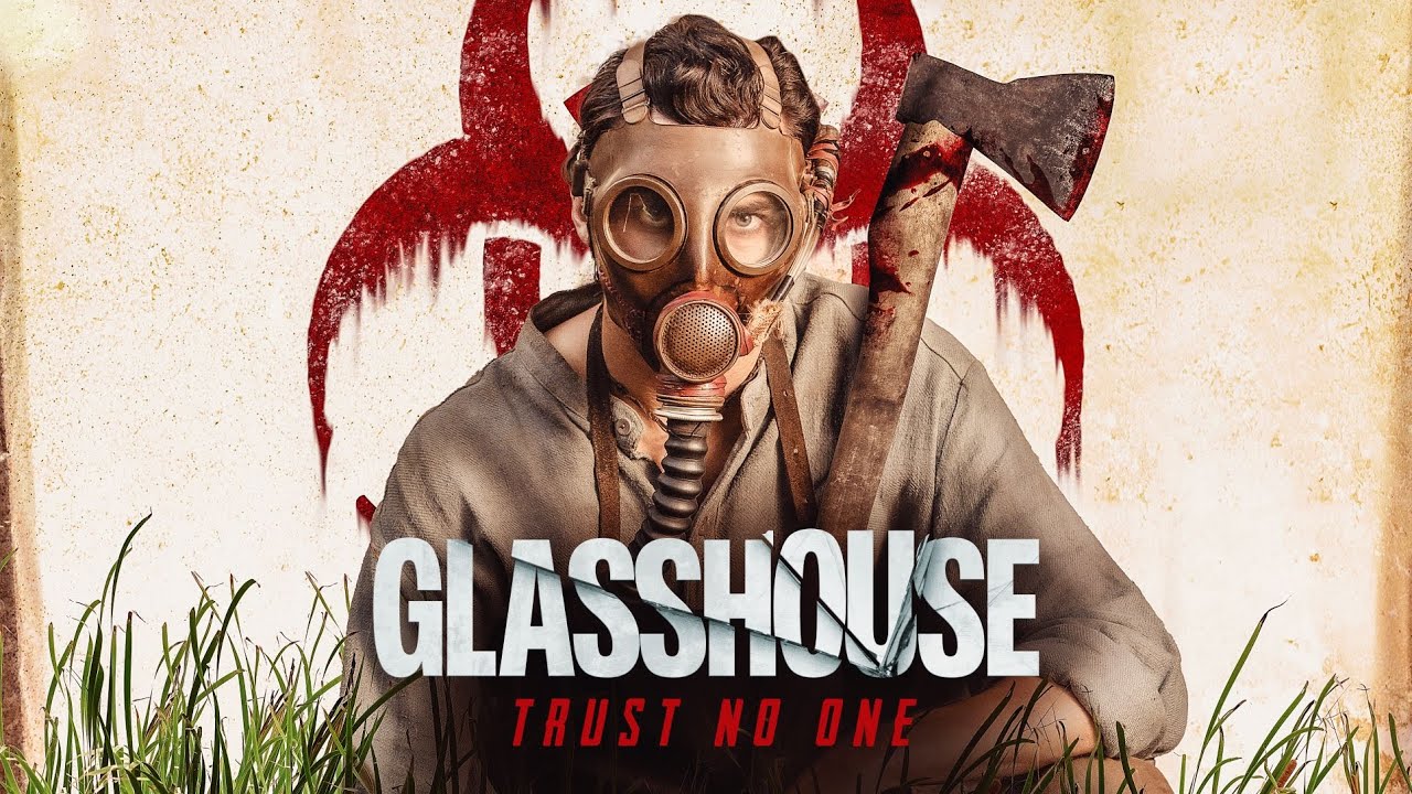 OFFICIAL TRAILER Glasshouse (2022) YouTube