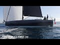 Beneteau First 53 - the First is back, but not like you know it...!