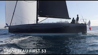 Beneteau First 53  the First is back, but not like you know it...!