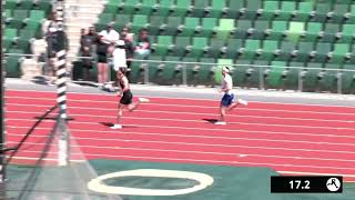 85 Year Old Larry Miller Flies In 400m at Hayward Classic [Full Race Replay] Information