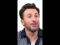Chris Evans and Ana de Armas talk favorite snacks from craft services