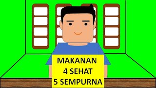 4 SEHAT 5 SEMPURNA - DUNIA ANAK