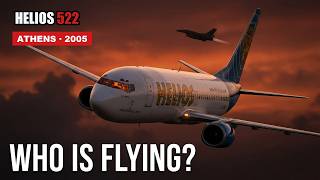 Helios 522: The Plane That Flew Itself for Two Hours