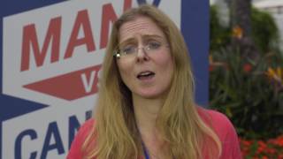 Women In Prostate Cancer Research - Dr. Charlotte Bevan