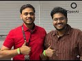 OpenAI Comes to India 🇮🇳 | Rohit Shaw on IITs, Careers & the New Student Mindset. @Rohitshawiitd