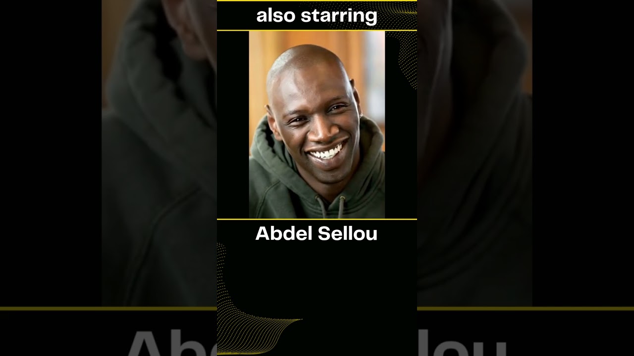 UNTOUCHABLE (2011) aka "Intouchables" | Real People vs Cast | Based on a True Story