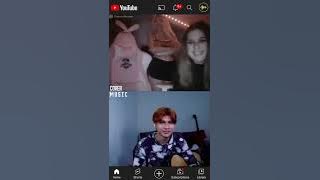 Randy Dongseu - [Modà] Tappeto di fragole & [Chris] Under The Influence || Singing Reactions Ome TV