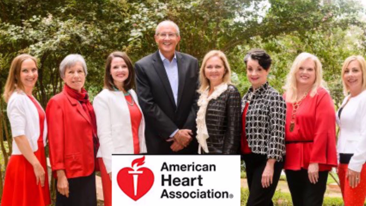 Interview with the Co-Chair of The Montgomery County Heart Walk camera iphone 8 plus apk