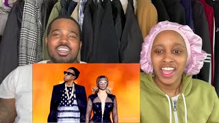 Beyoncéft Jay Z Upgrade U Live OTR Tour (Reaction)