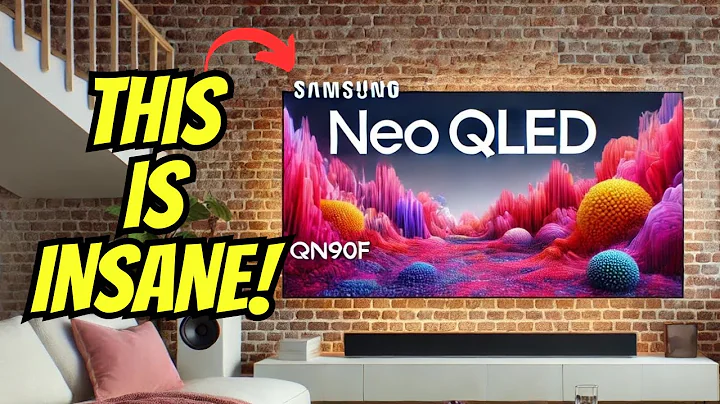 This Mini-LED is KING! The Samsung Neo QN90F QLED 4K TV