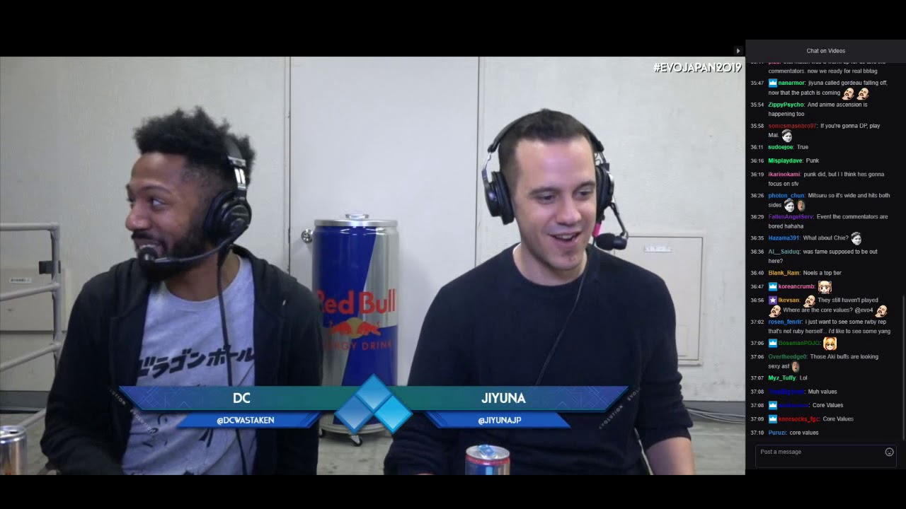 EVO Japan 2019 BBTAG - Core Values