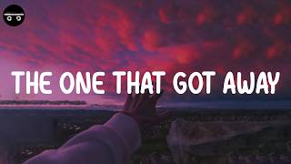 Katy Perry - The One That Got Away (Lyric Video)