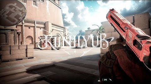 THE BEST MOVIE (faceit highlights)