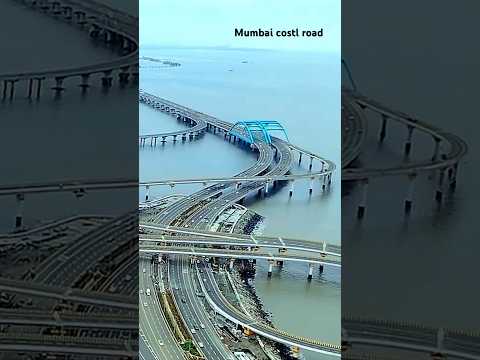 Mumbai coastal Road