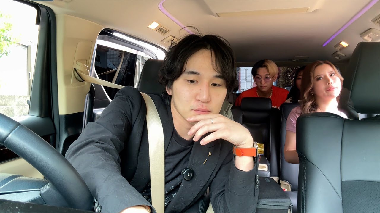 【5対5対1】ヒカルのデートに勝手に参加した