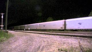 Amtrak PO52 - Moncrief - Jacksonville, FL