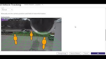 How to Create an Auto-PTZ Tracking Rule Using Aimetis Symphony 7
