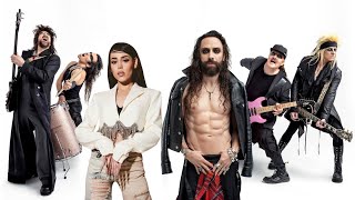 Danna Paola, Moderatto - Solo Quédate En Silencio (Video Oficial)