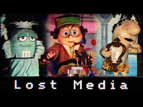 Bizarre Cases of Physical Lost Media