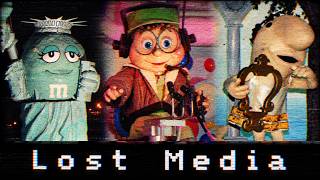 Physical Lost Media Nobody Can Find