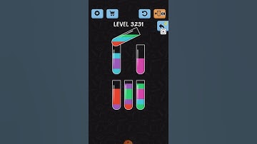 Water Color Sort Level 3231