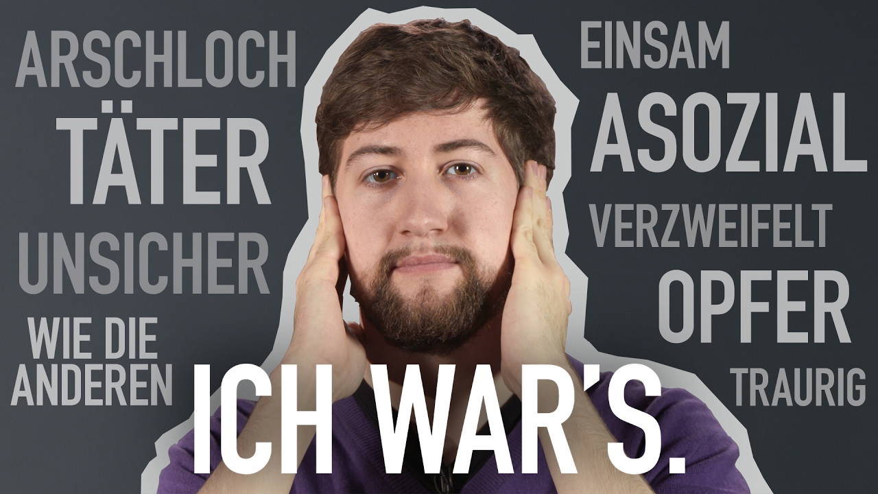 Ich war Täter! | RobBubble | #ichwars