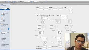 Setting up a "Prospect Search" on Stratus