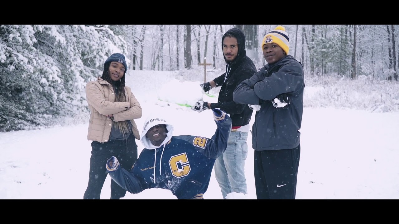 Snow Day | 2020 - YouTube