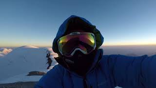 Lenin peak 2018 with Ak Sai Travel