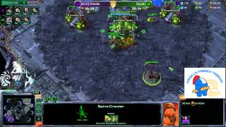 [FR] GFL 002 - Dracks vs Dyook (Code B Poule 3 LB)