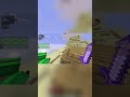 We also played minecraft bedwars*Gone wrong* #minecraft #minecraftshorts #bedwars #minecraftbedwars