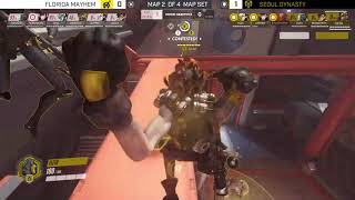 Fleta Junkrat Kills Mayhems Mercy