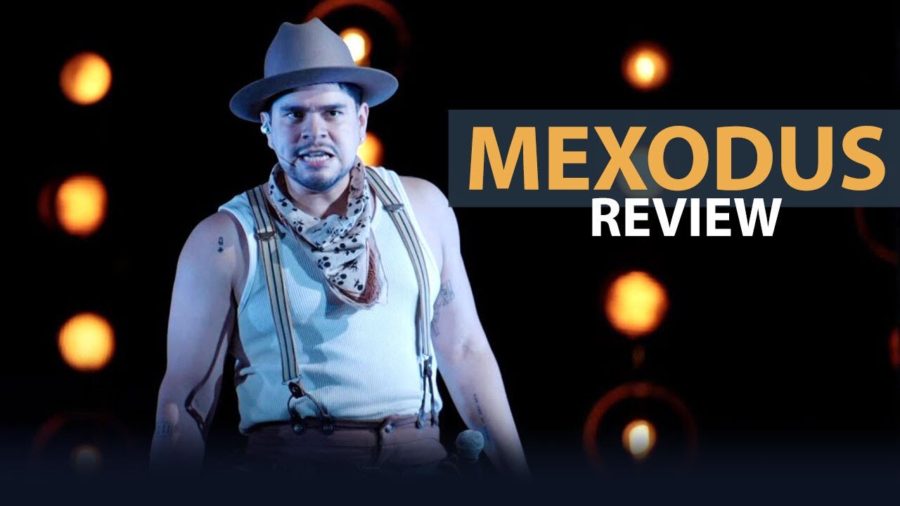"Mexodus" is a Hip Hop Musical with a Surprising History | Around Town Best Bets