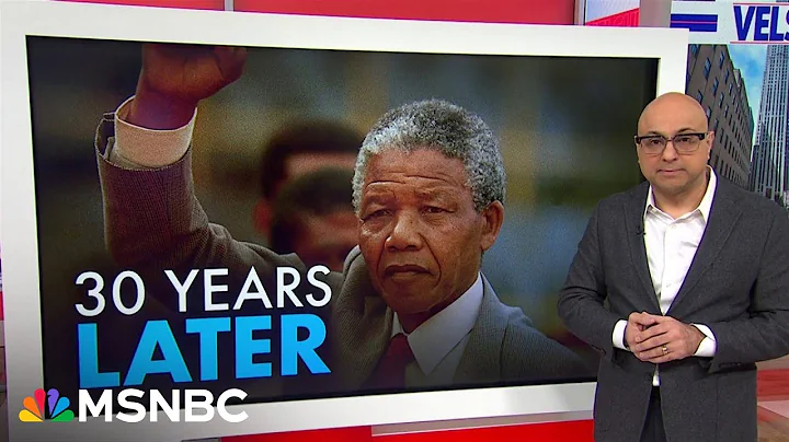 30 Years after apartheid: Reflecting on South Africa's ongoing fight for democracy