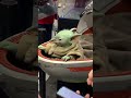 Comic Con 2022 Baby Yoda (Grogu)