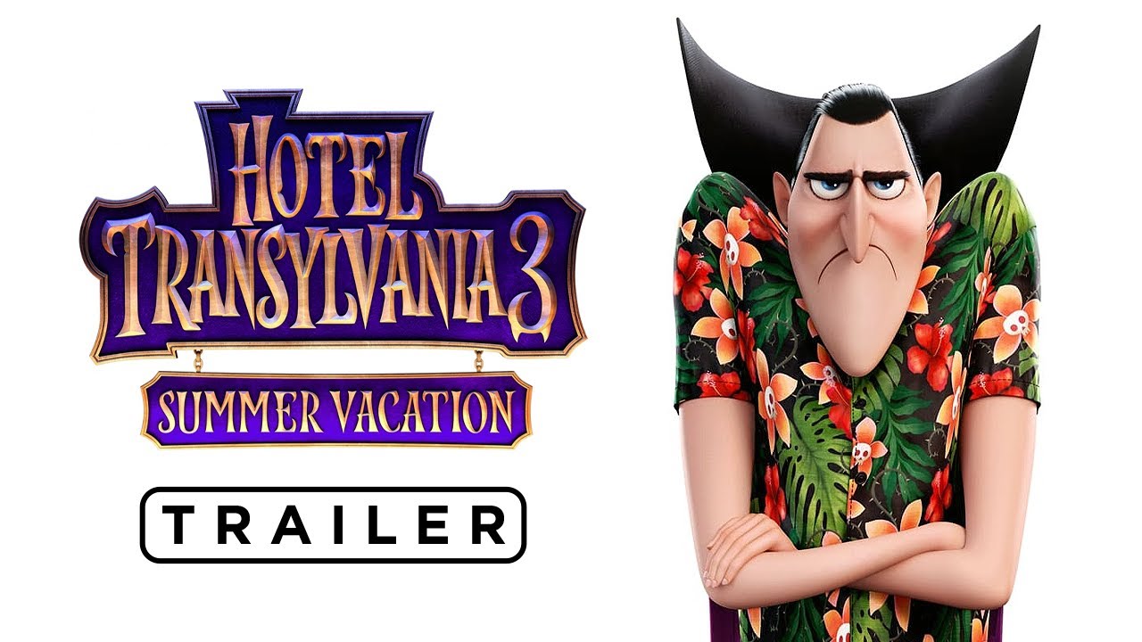 Hotel Transylvania 3: Monstruos de Vacaciones | Catálogo - YouTube