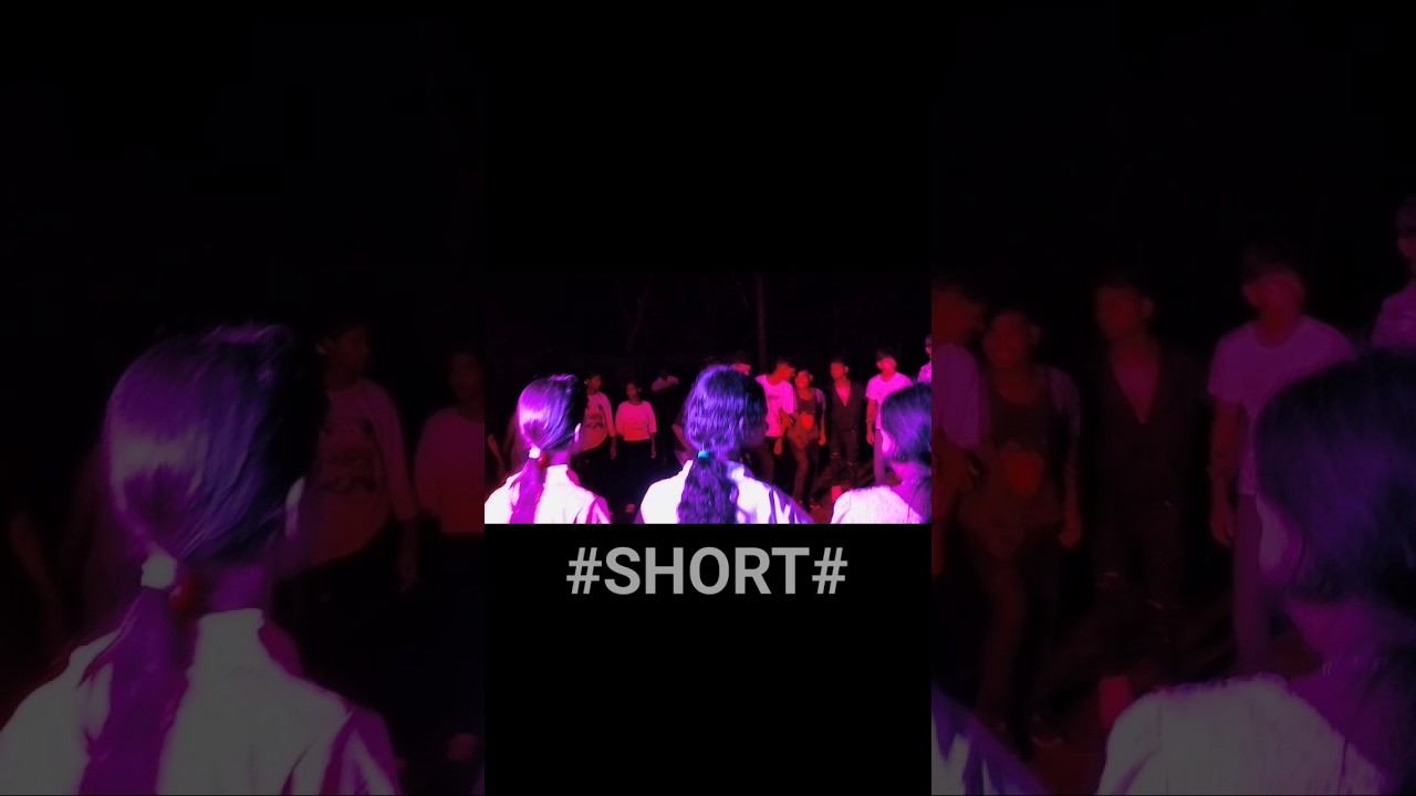 SANTHIL CHHAPRI DANCE 😎