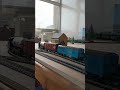 bachmann tank engines running #train #ooscale #modeltrains
