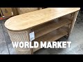 Whats new at world market  summer browse with me walkthrough tour