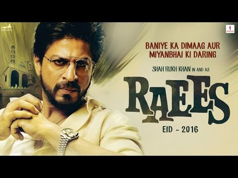 Raees Teaser -