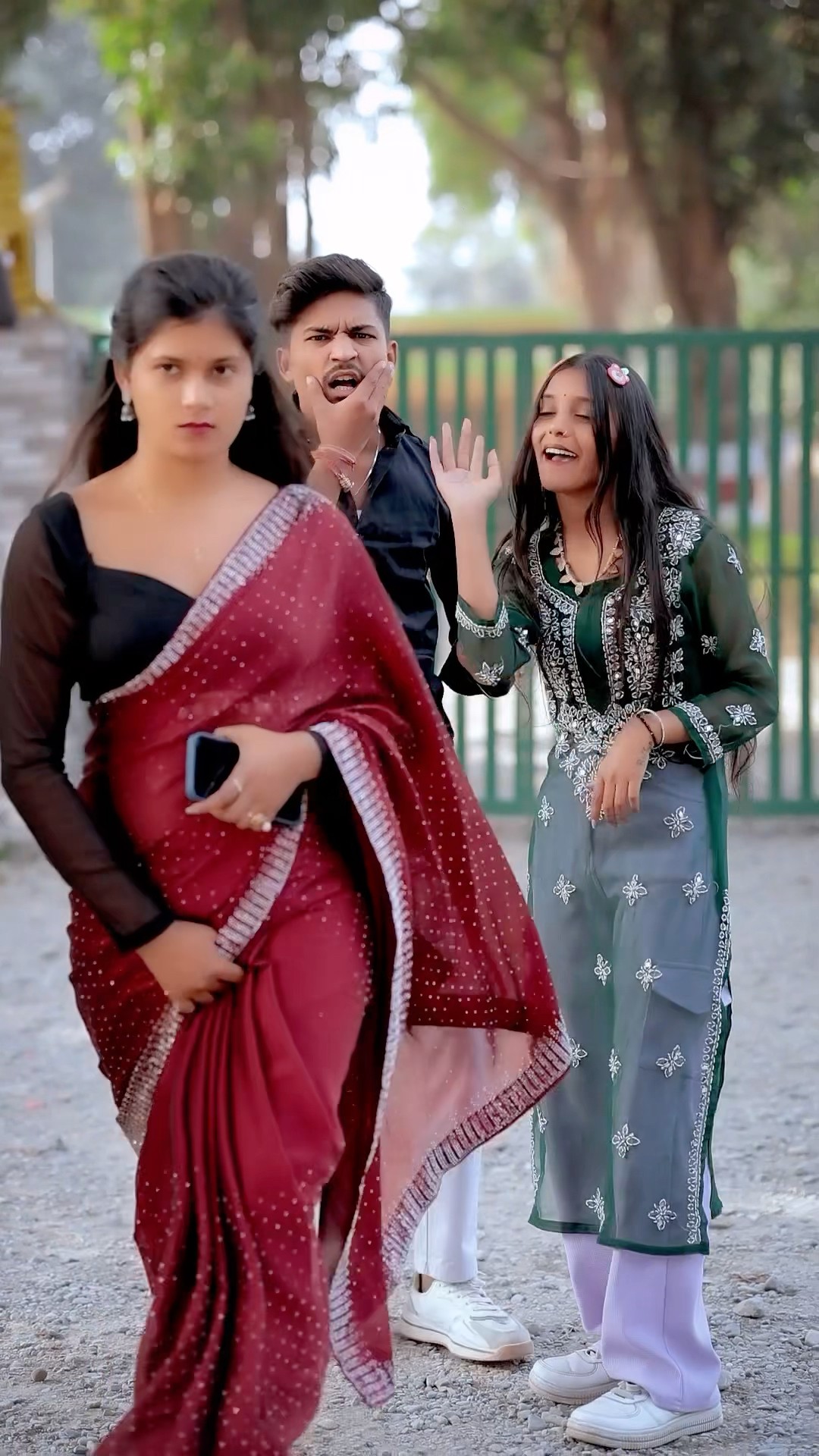 Bahen ne pitba diya Aaj fir se