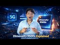 MediaTek Dimensity 9500s Explained | Full Specs, Performance &amp; Is It Better Than 9500?