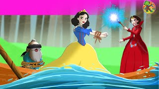 Snow White - 2 Fairy Tales | KONDOSAN English | Fairy Tales \& Bedtime Stories for Kids