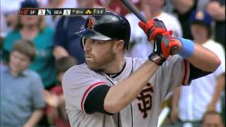 2012/06/17 Recap: SF 1, SEA 2