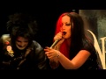 New Years Day - Defame Me (Live 2015 Warped Tour Kickoff Party)